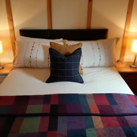 Tayview Lodges Pitlochry Ngoại thất bức ảnh