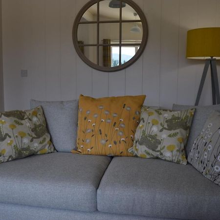 Tayview Lodges Pitlochry Ngoại thất bức ảnh