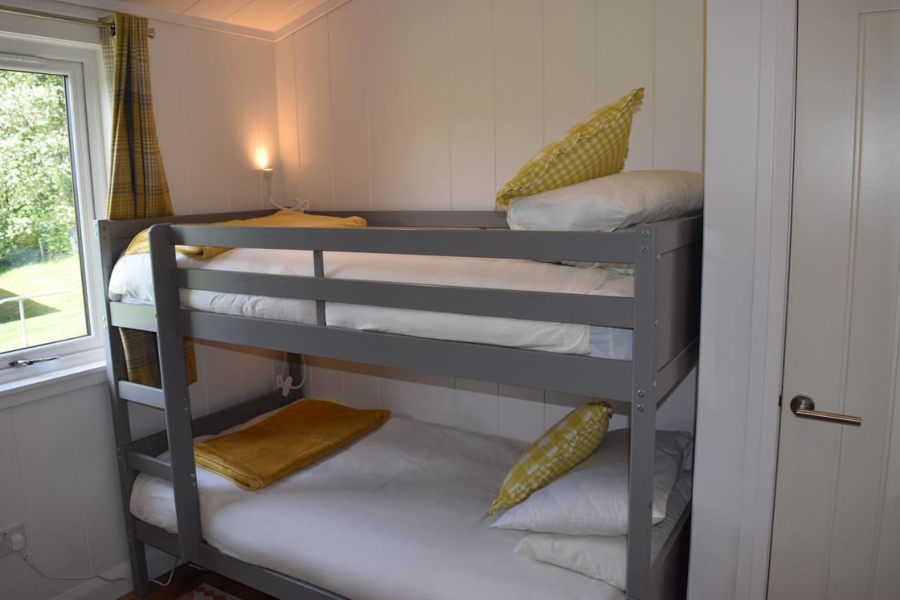 Tayview Lodges Pitlochry Ngoại thất bức ảnh
