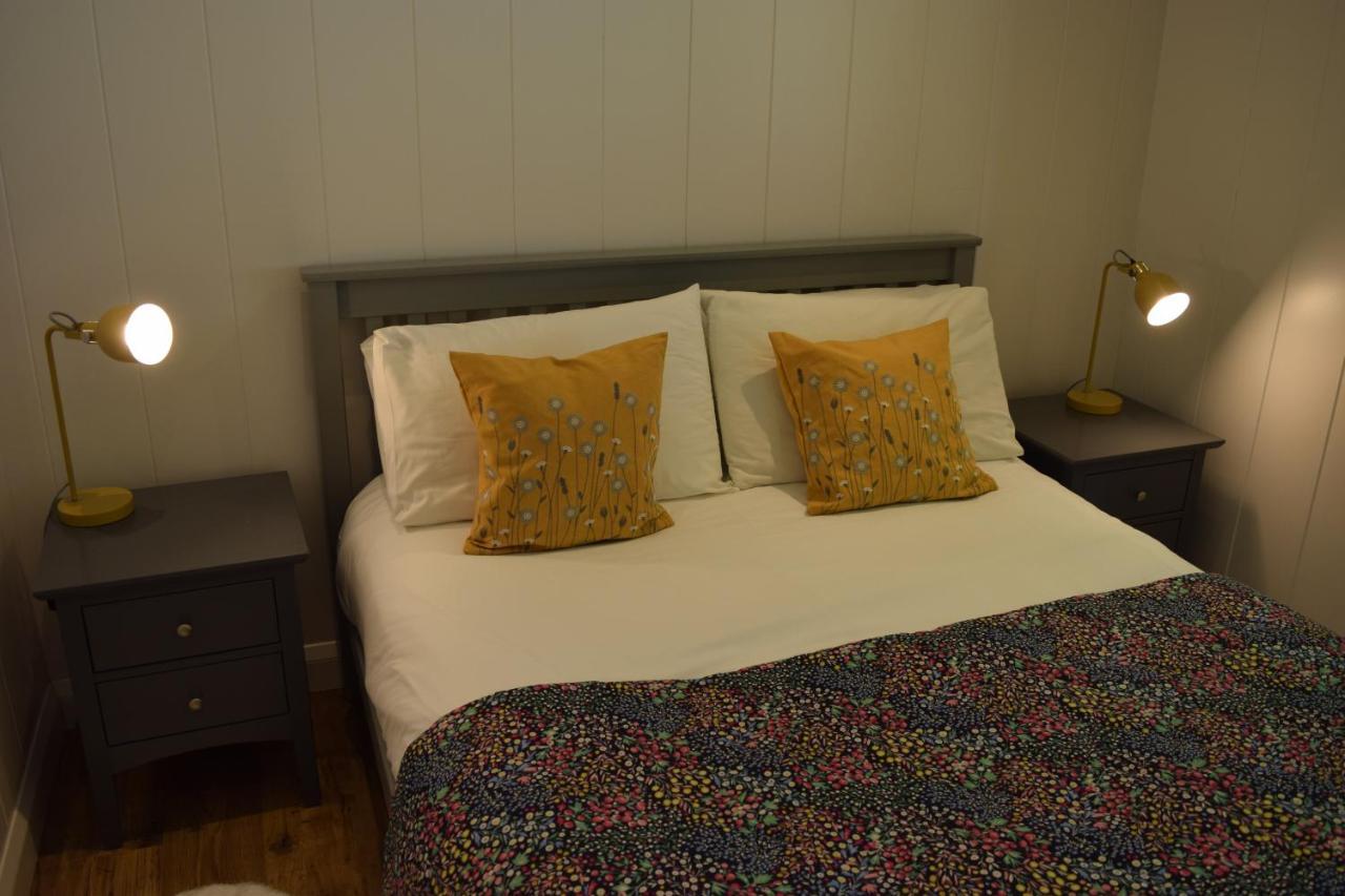 Tayview Lodges Pitlochry Ngoại thất bức ảnh